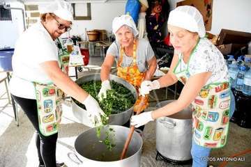 Jinámar celebra el Día del Artesano y el Labrador (Foto Antonio Alí)